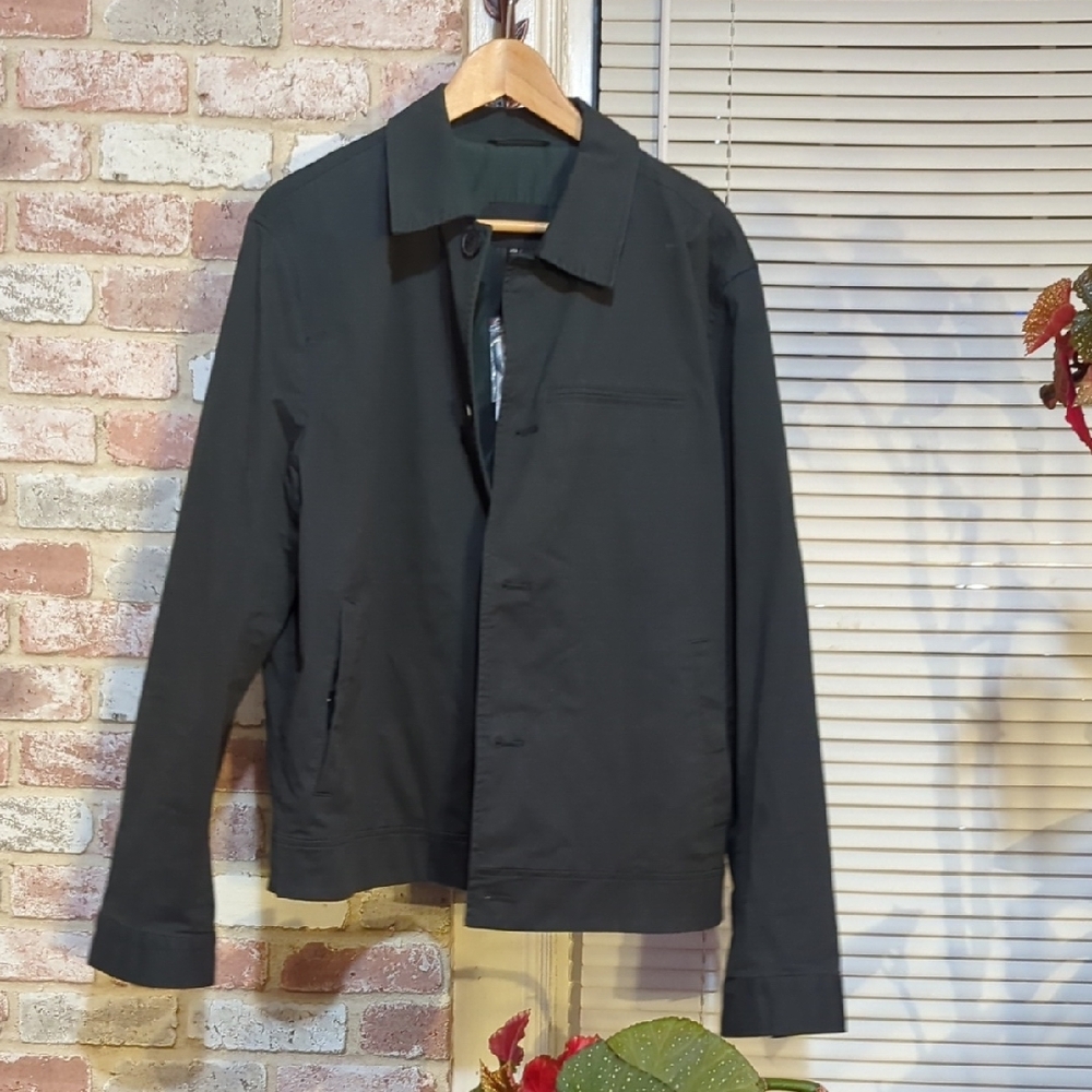 Express Men's Black Jacket